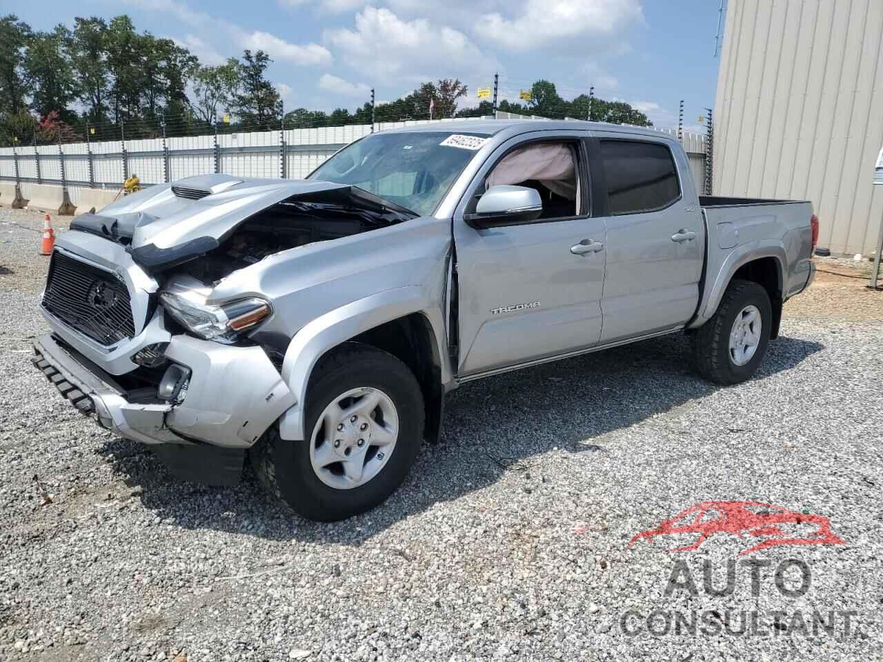 TOYOTA TACOMA 2022 - 3TMAZ5CNXNM167212