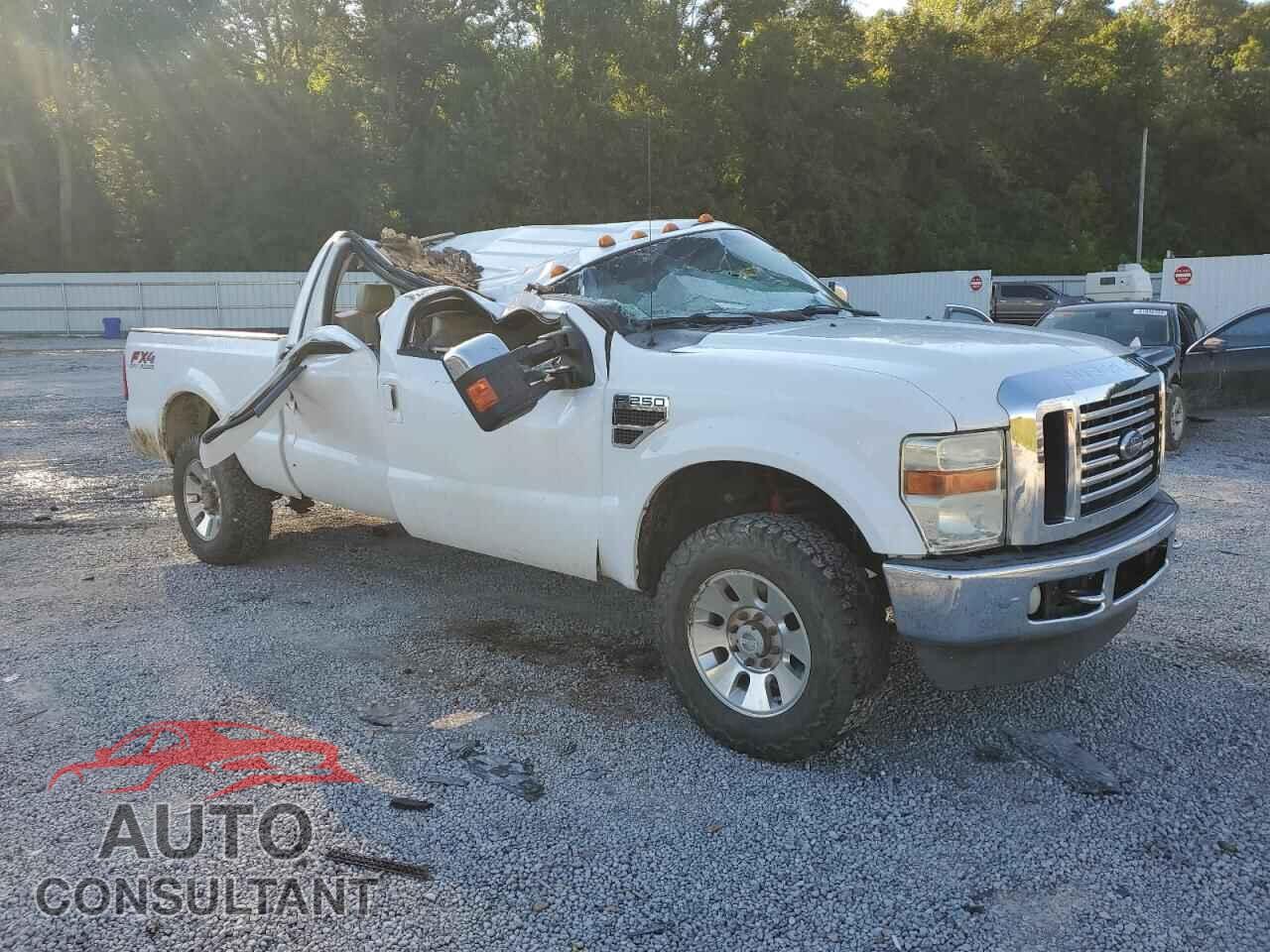 FORD F250 2010 - 1FTSW2B59AEB05779