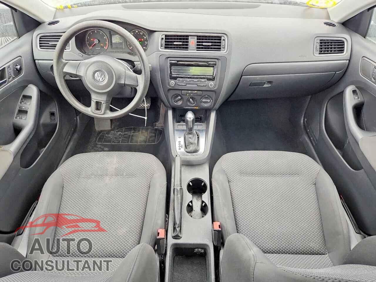 VOLKSWAGEN JETTA 2012 - 3VW2K7AJ5CM351634