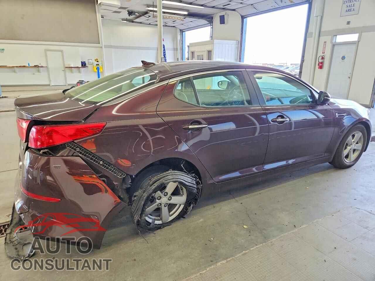 KIA OPTIMA 2014 - 5XXGM4A77EG283704