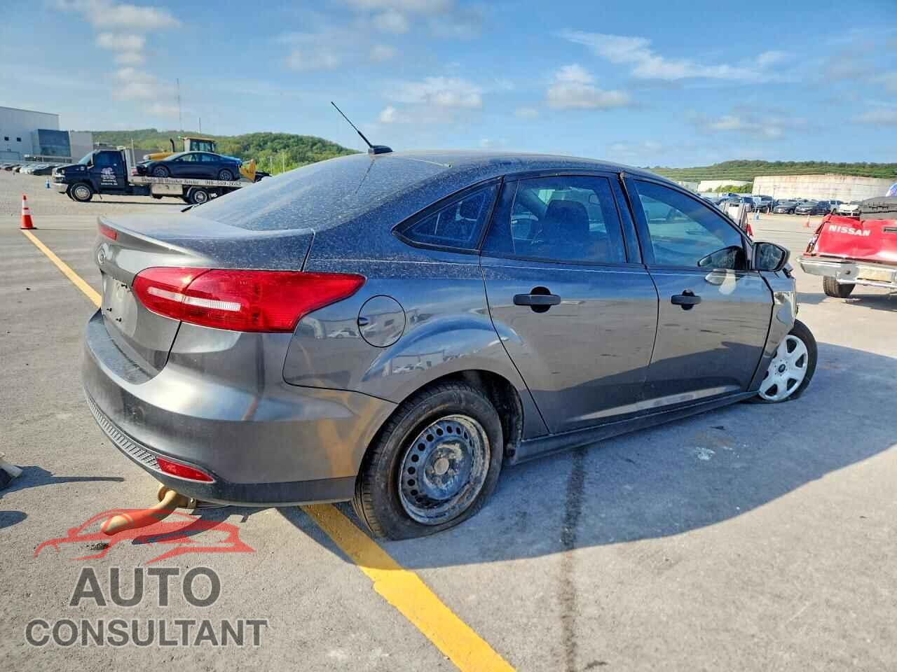 FORD FOCUS 2018 - 1FADP3E24JL293075