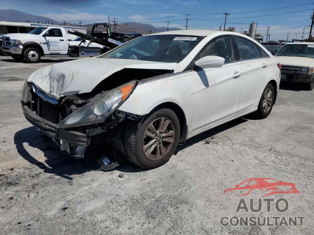 HYUNDAI SONATA 2013 - 5NPEB4ACXDH737635