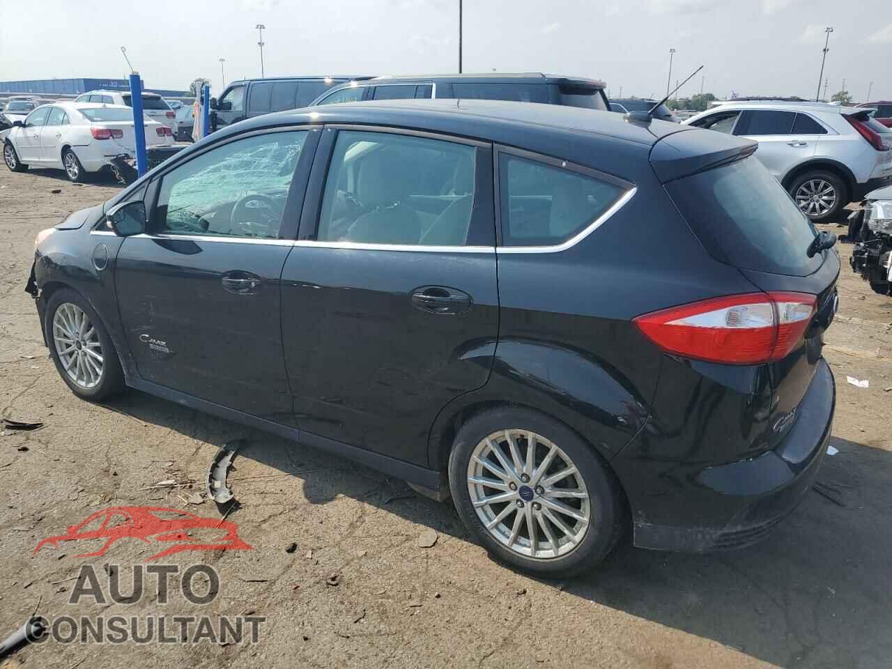 FORD CMAX 2016 - 1FADP5CU2GL114850