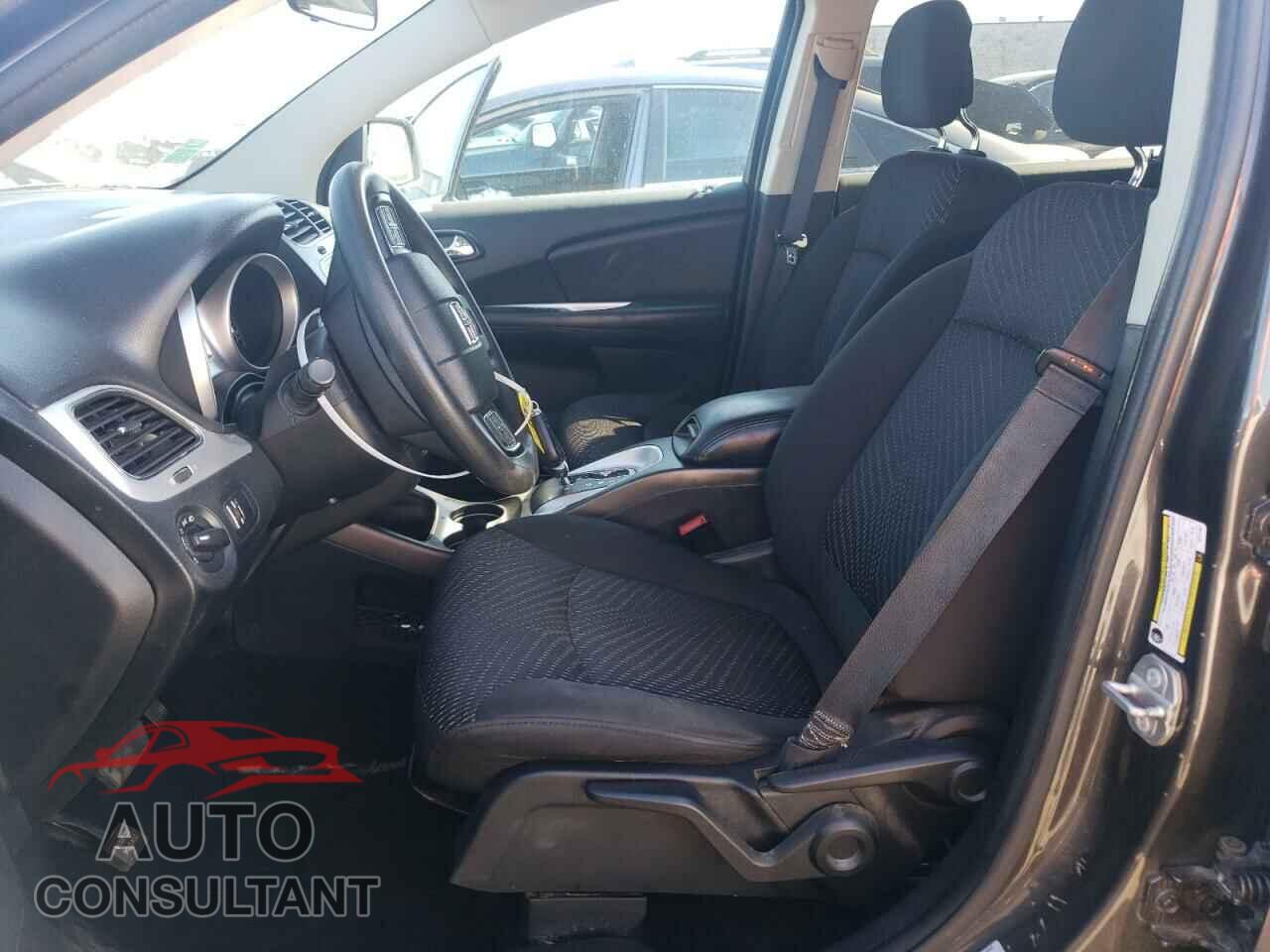 DODGE JOURNEY 2017 - 3C4PDCAB7HT577367