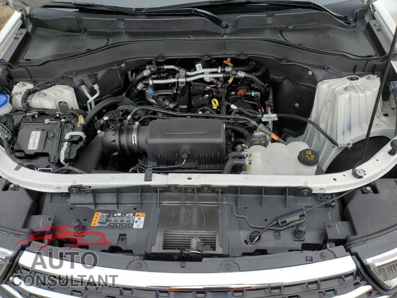 FORD EXPLORER 2023 - 1FMSK8DH6PGB36468