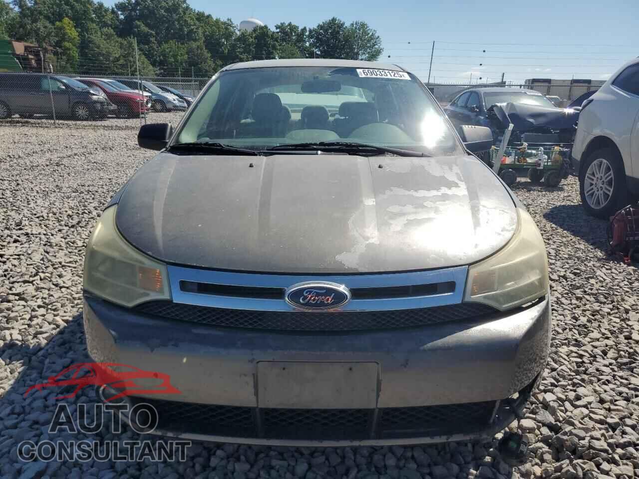 FORD FOCUS 2011 - 1FAHP3FN8BW183320