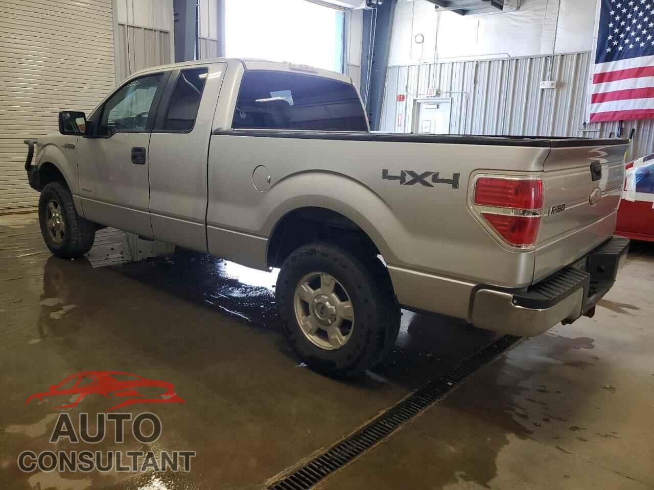 FORD F-150 2012 - 1FTFX1ET3CFA13518