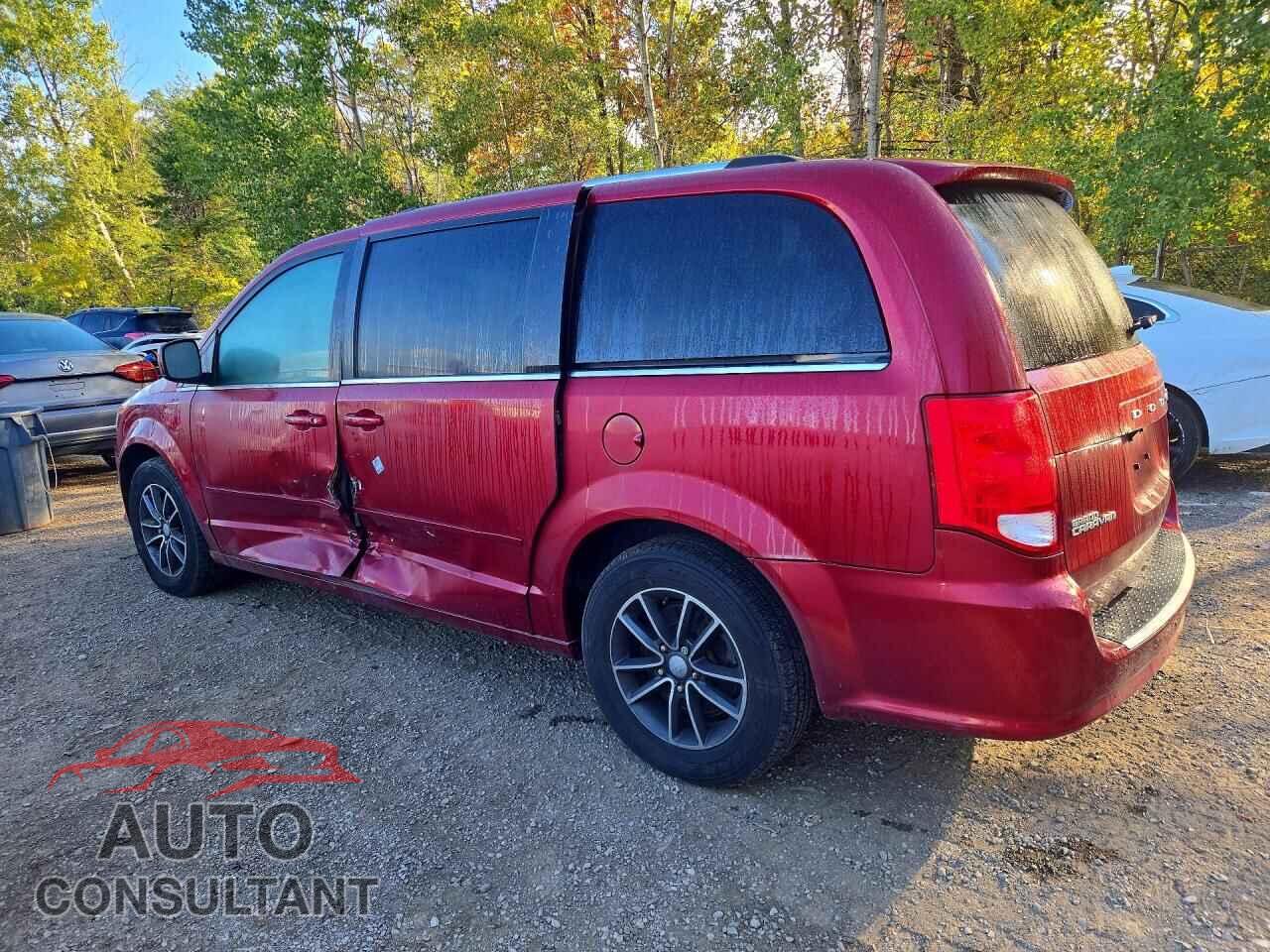 DODGE CARAVAN 2016 - 2C4RDGBGXGR270903