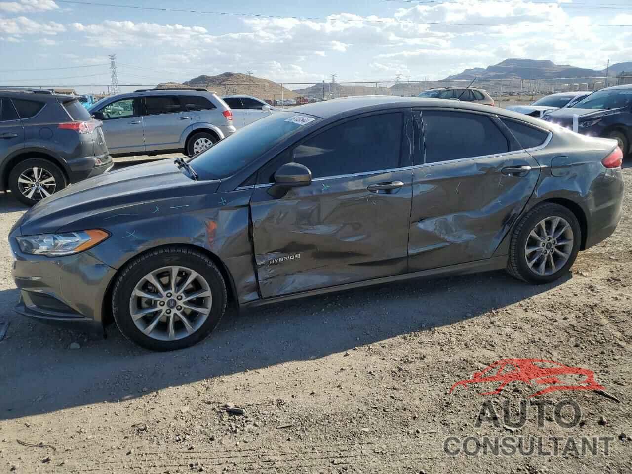 FORD FUSION 2017 - 3FA6P0LU9HR224728