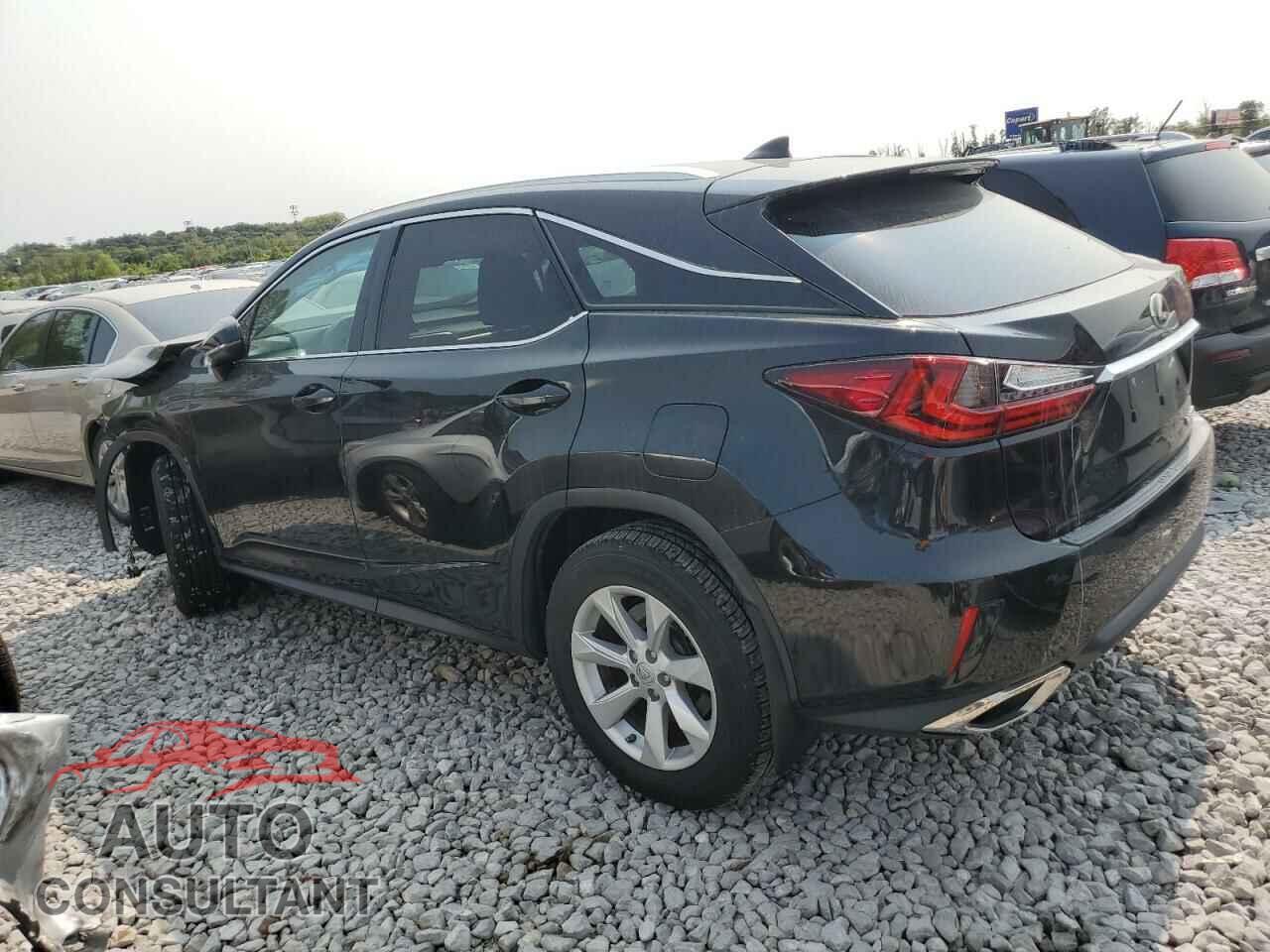 LEXUS RX350 2016 - 2T2BZMCA2GC013712