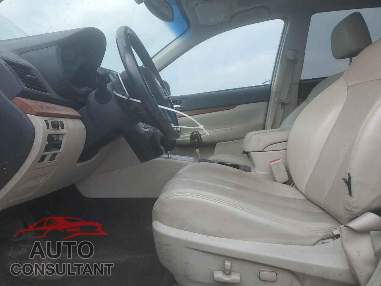 SUBARU OUTBACK 2014 - 4S4BRCLC4E3288046