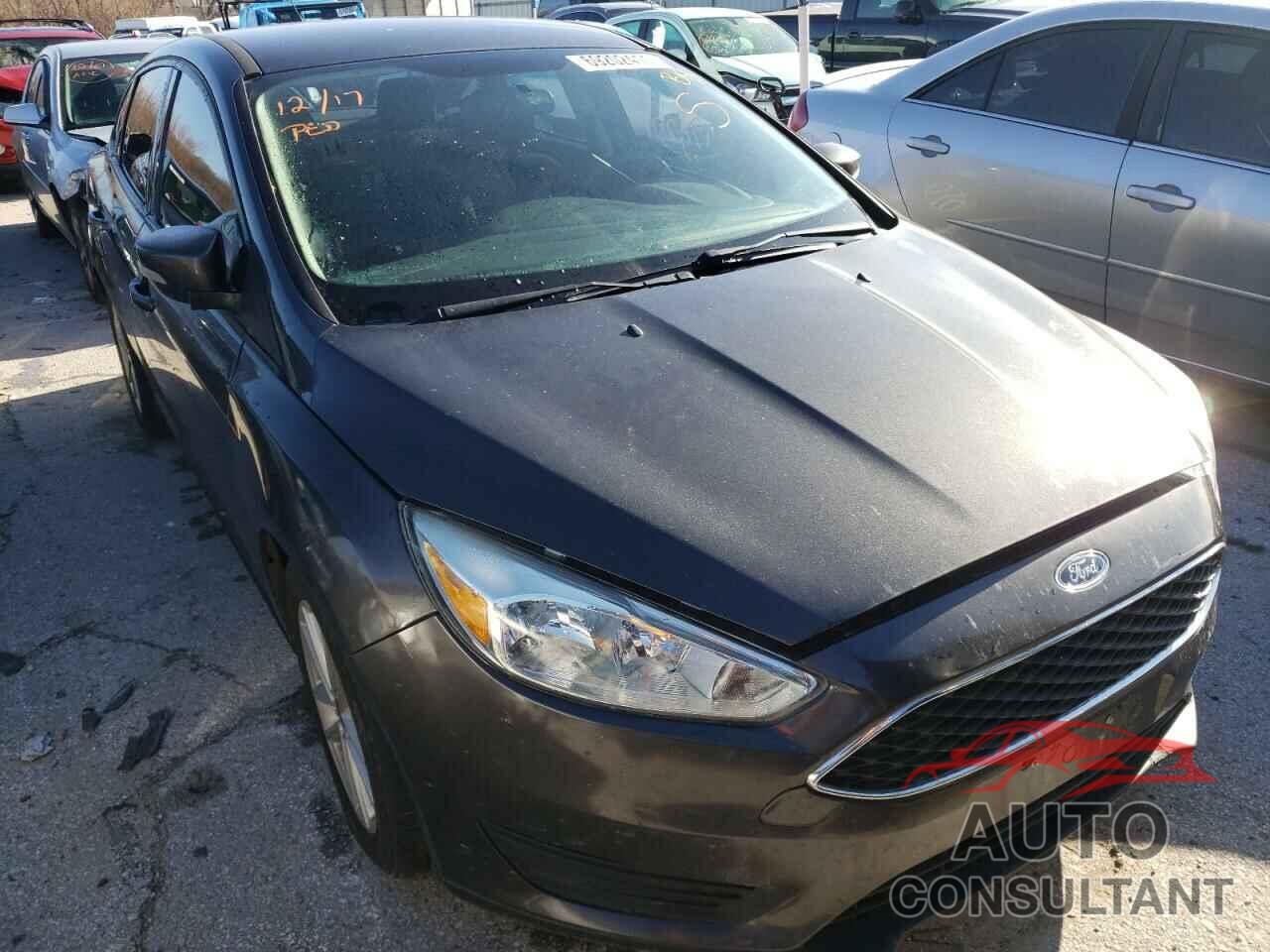 FORD FOCUS 2016 - 1FADP3F20GL360777