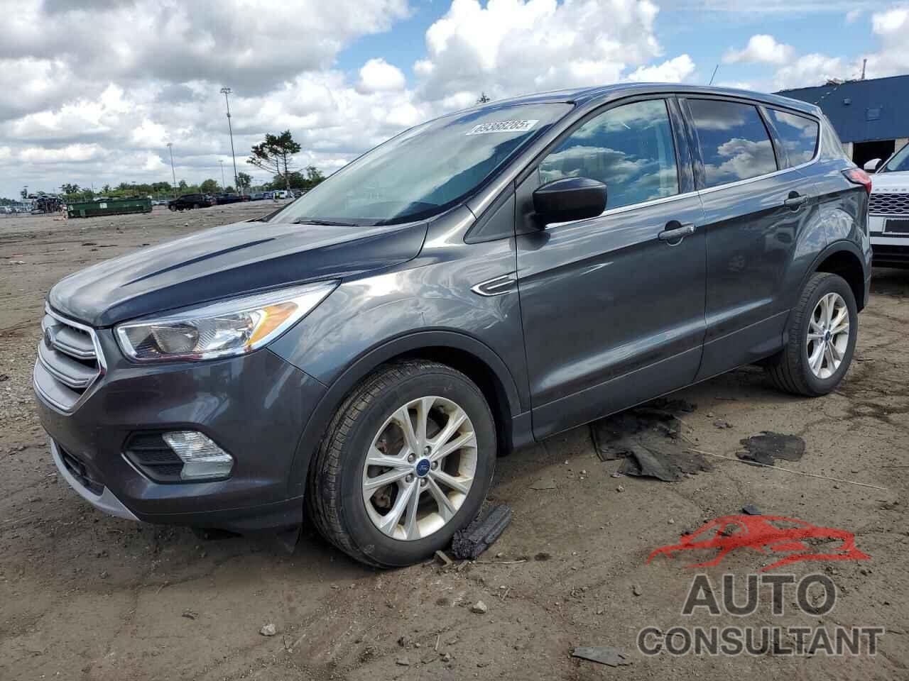 FORD ESCAPE 2019 - 1FMCU9GDXKUA33318