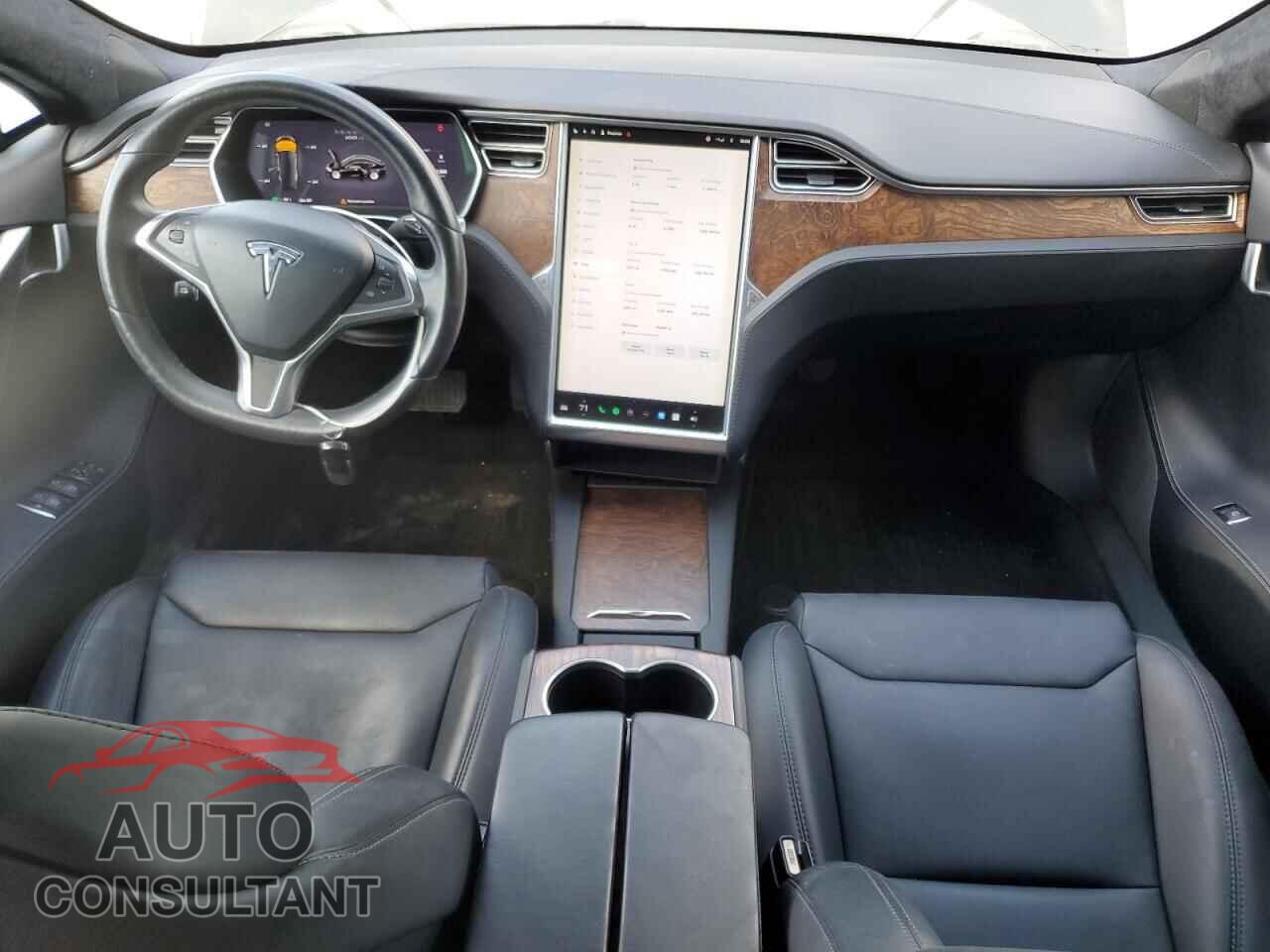 TESLA MODEL S 2017 - 5YJSA1E29HF231563