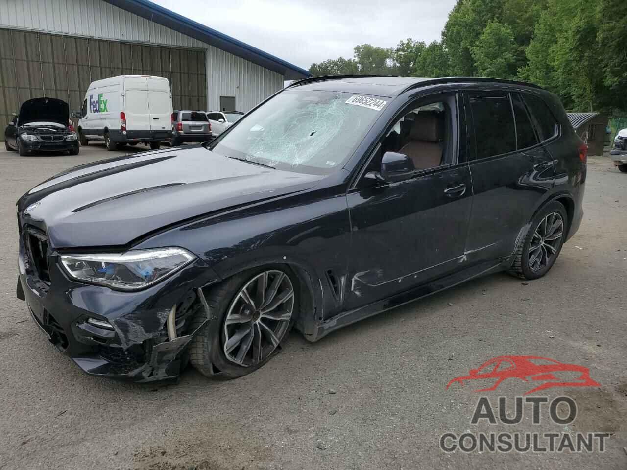 BMW X5 2019 - 5UXJU2C59KLN49904