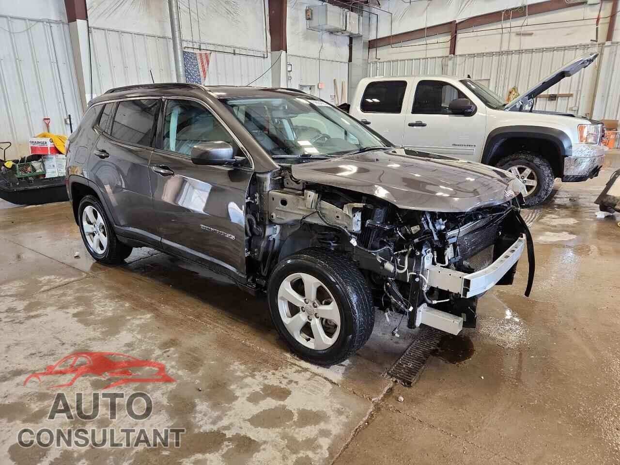 JEEP COMPASS 2020 - 3C4NJDBBXLT145322