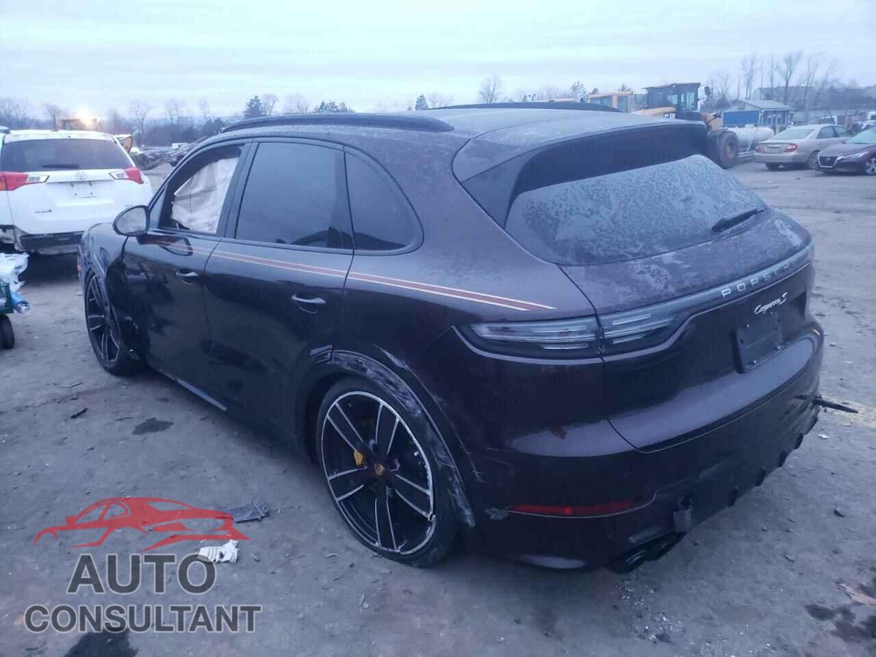 PORSCHE CAYENNE 2019 - WP1AB2AY0KDA61079