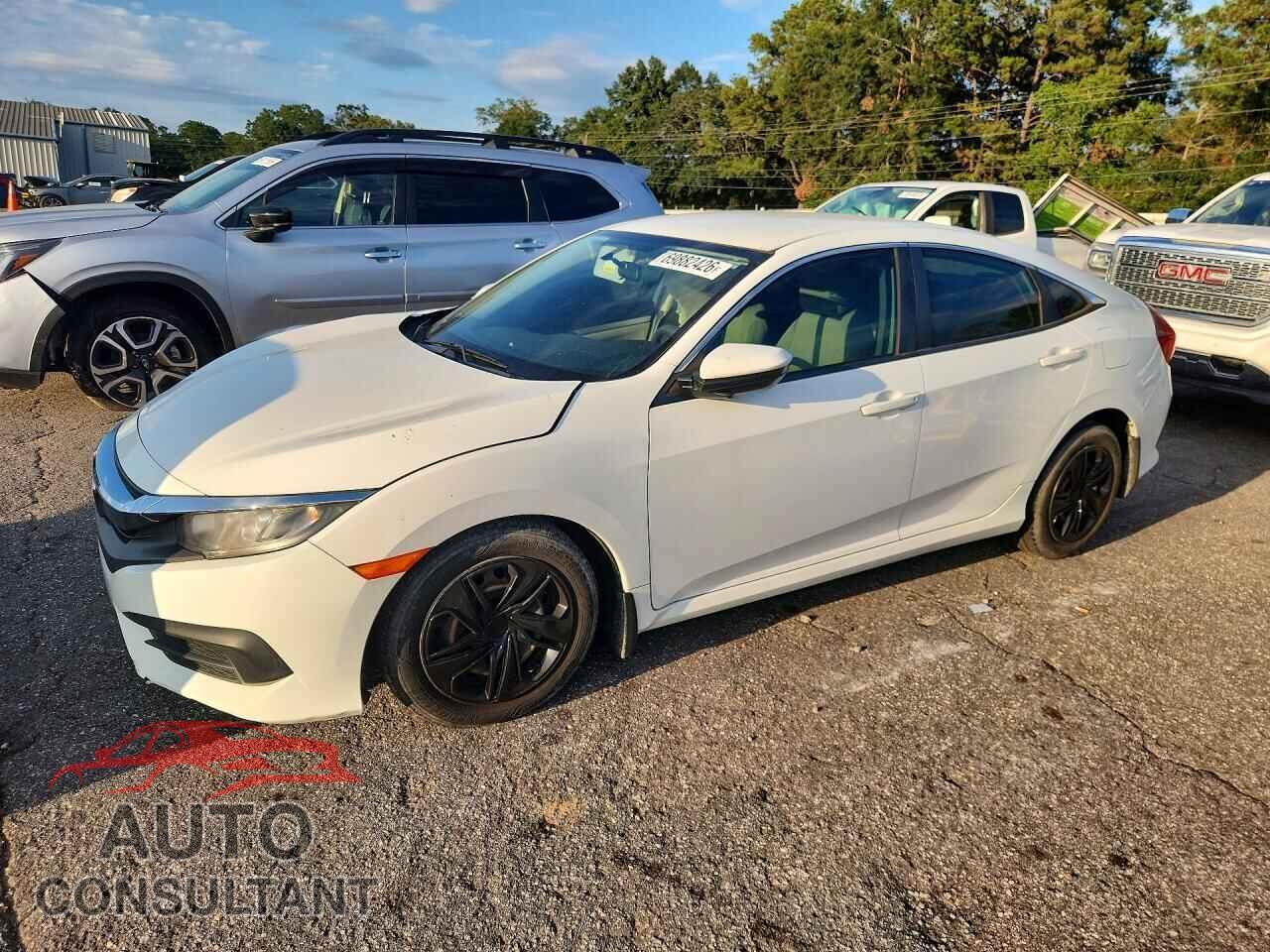 HONDA CIVIC 2018 - 19XFC2F54JE025668
