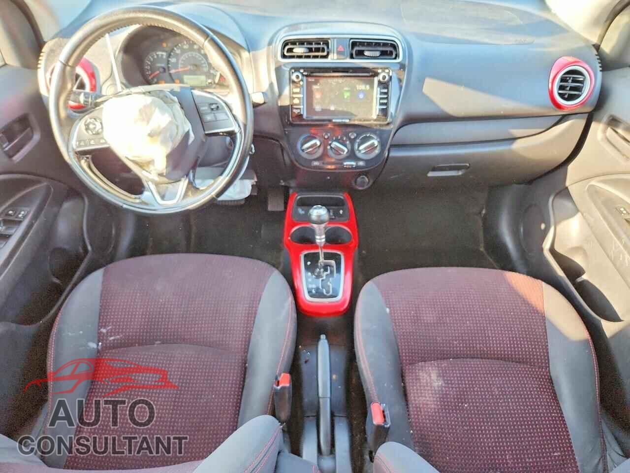 MITSUBISHI MIRAGE 2019 - ML32A5HJ2KH016269