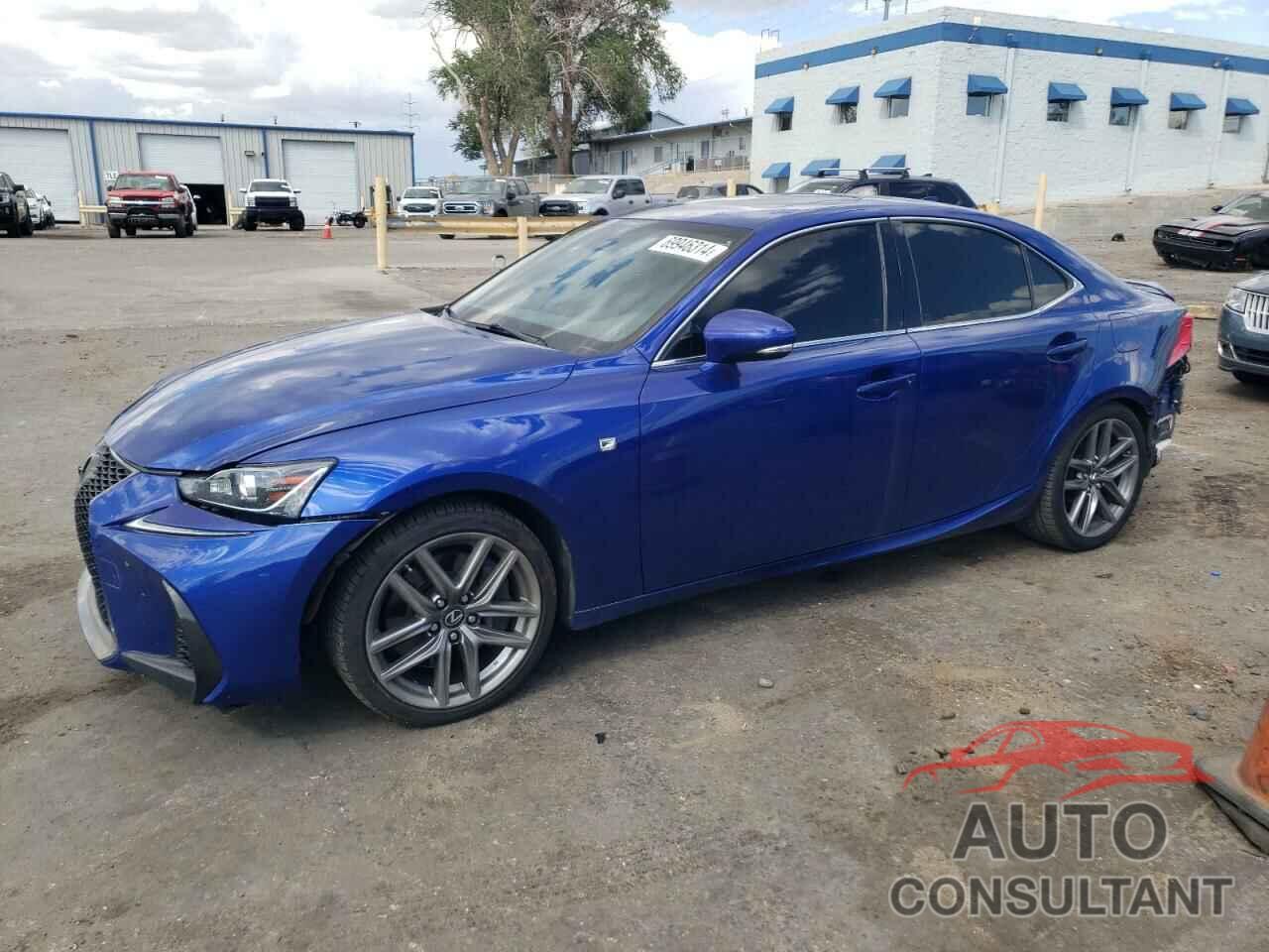 LEXUS IS 2017 - JTHBA1D26H5048137