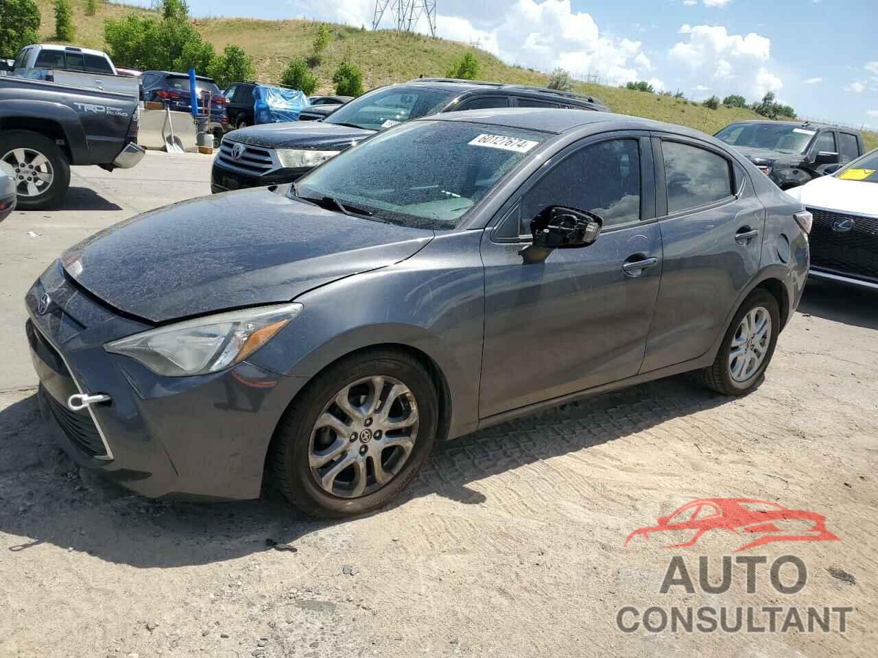 TOYOTA SCION 2016 - 3MYDLBZV9GY131061