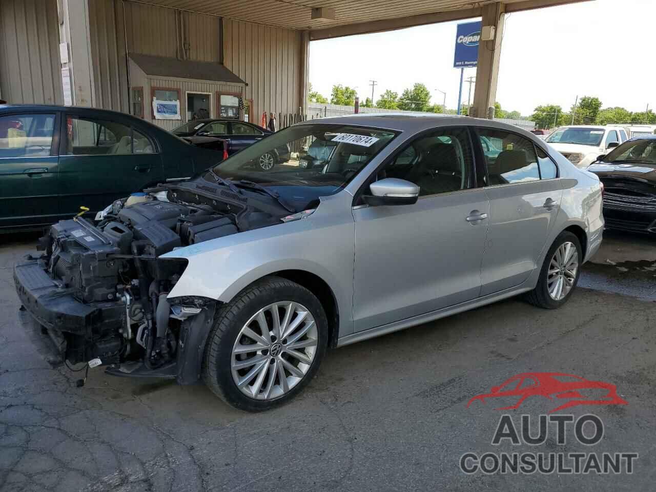 VOLKSWAGEN JETTA 2016 - 3VWL17AJ7GM217883