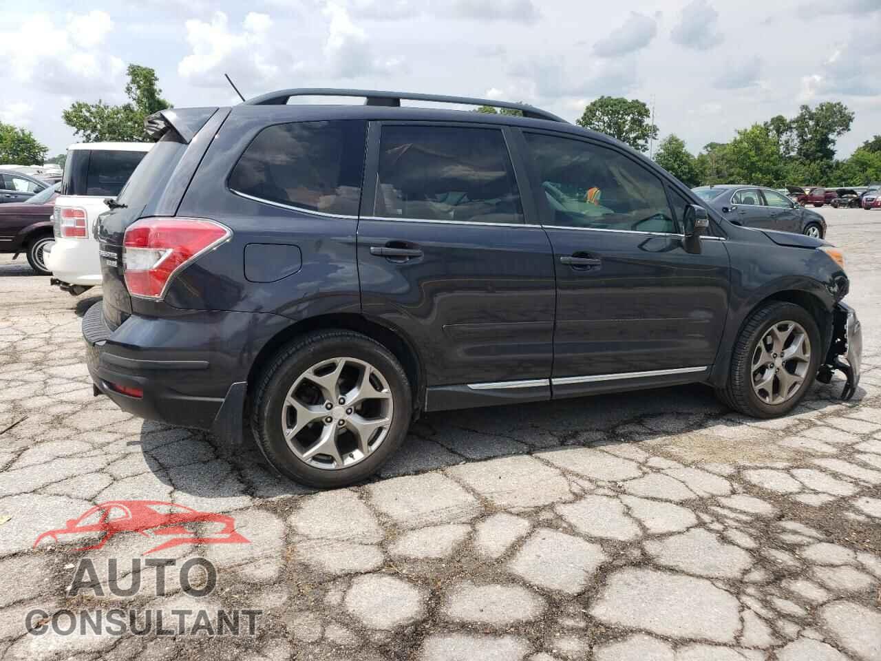 SUBARU FORESTER 2015 - JF2SJAUC2FH524407