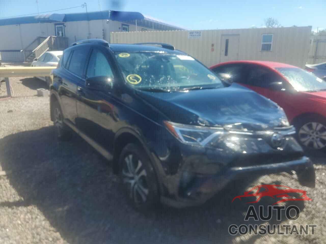 TOYOTA RAV4 2017 - 2T3BFREV2HW552915