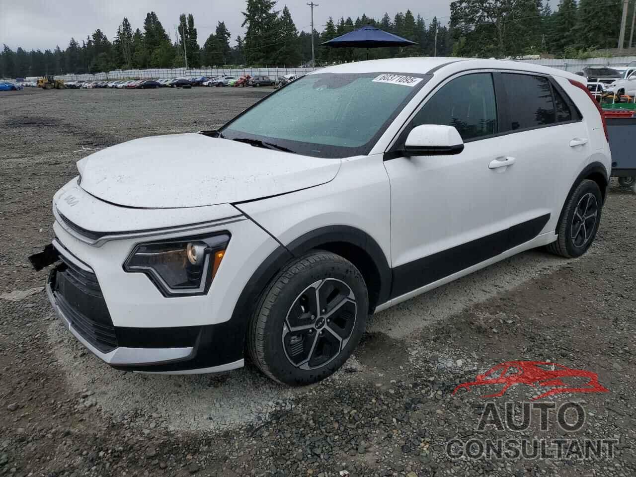 KIA NIRO 2023 - KNDCP3LE1P5117245