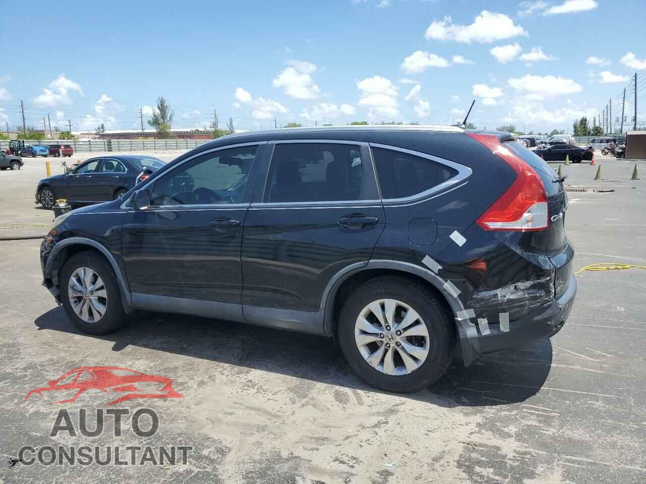 HONDA CRV 2014 - 5J6RM3H76EL020042