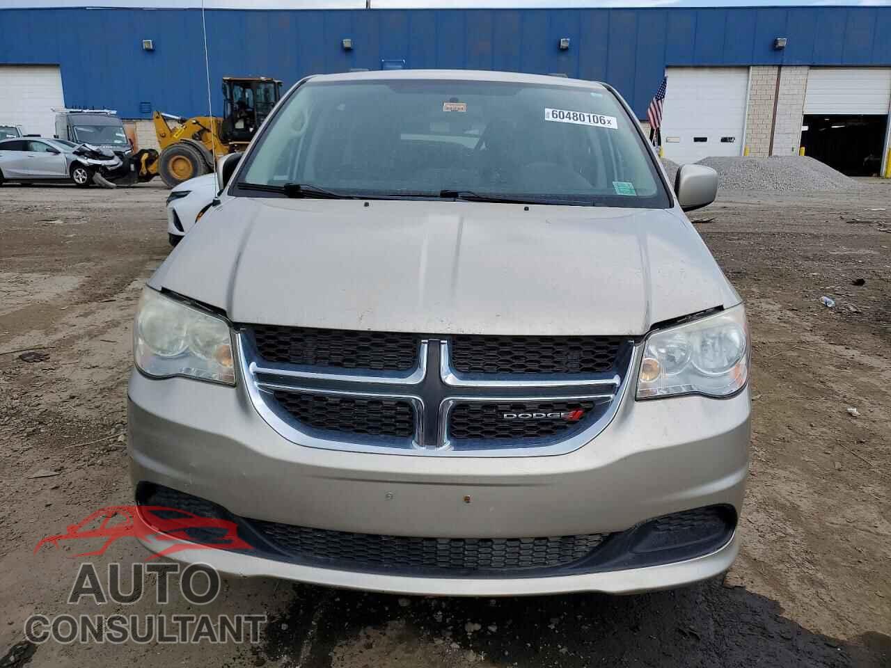 DODGE CARAVAN 2013 - 2C4RDGCG3DR661563