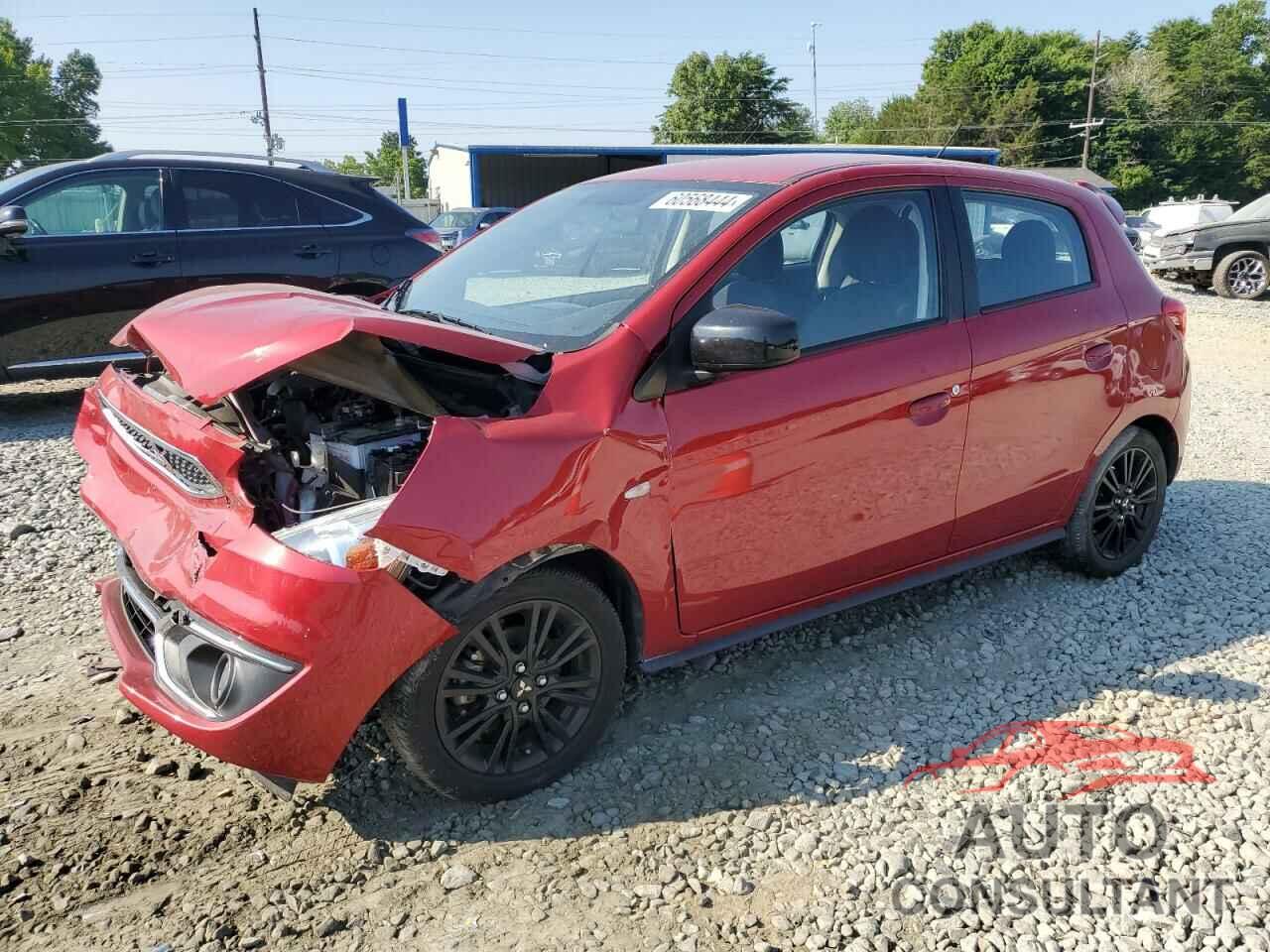 MITSUBISHI MIRAGE LE 2019 - ML32A5HJ8KH016311
