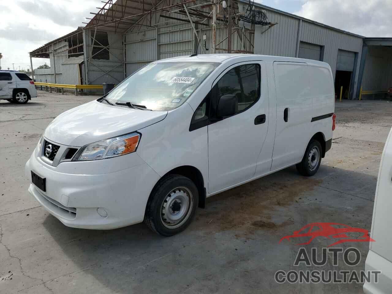 NISSAN NV 2020 - 3N6CM0KN9LK703472