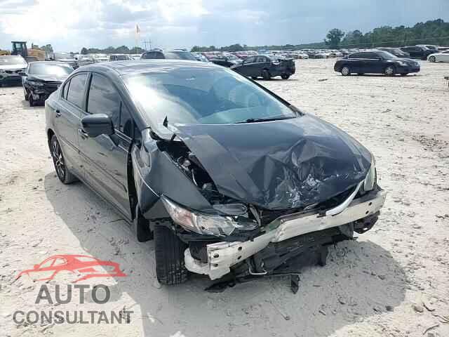 HONDA CIVIC 2015 - 19XFB2F85FE017020