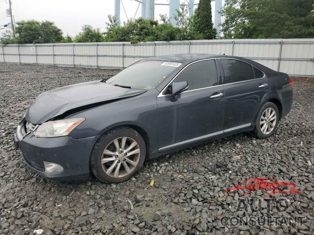 LEXUS ES350 2011 - JTHBK1EG0B2420796