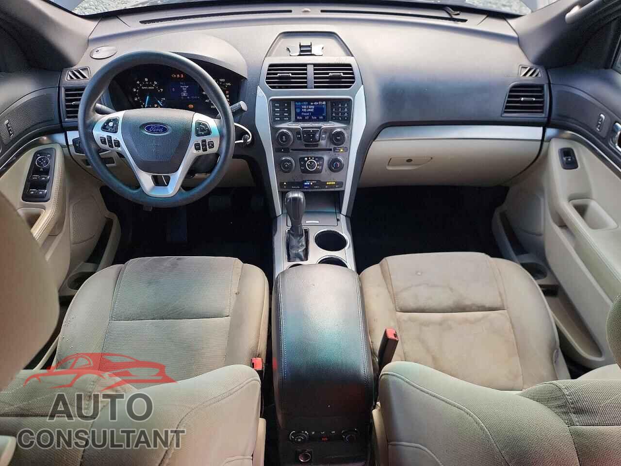FORD EXPLORER 2014 - 1FM5K7B88EGB32185