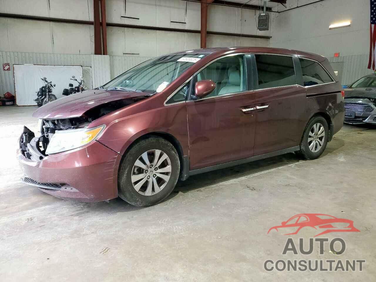 HONDA All Models 2016 - 5FNRL5H64GB162679