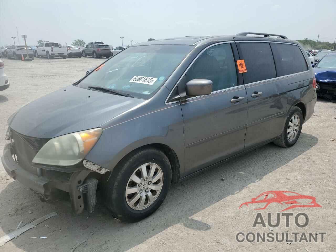 HONDA All Models 2010 - 5FNRL3H76AB091537