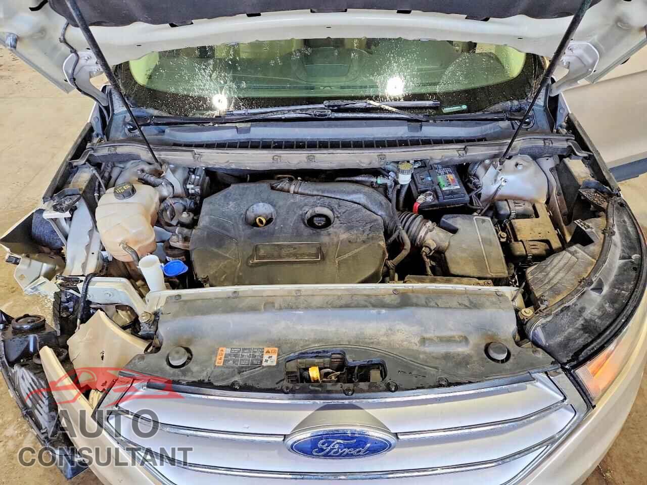 FORD EDGE 2018 - 2FMPK4J91JBB86818