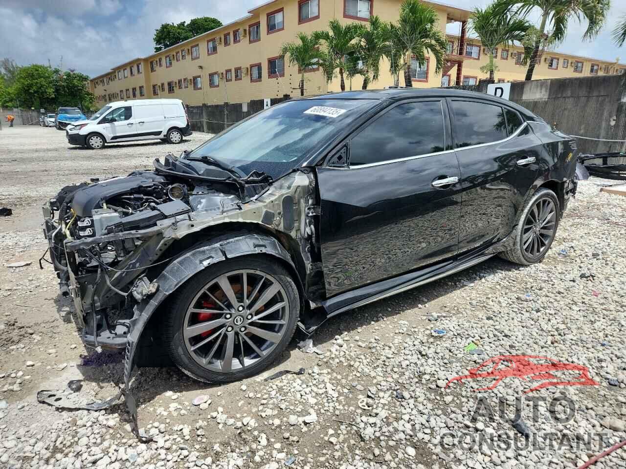 NISSAN MAXIMA 2019 - 1N4AA6AV3KC377833