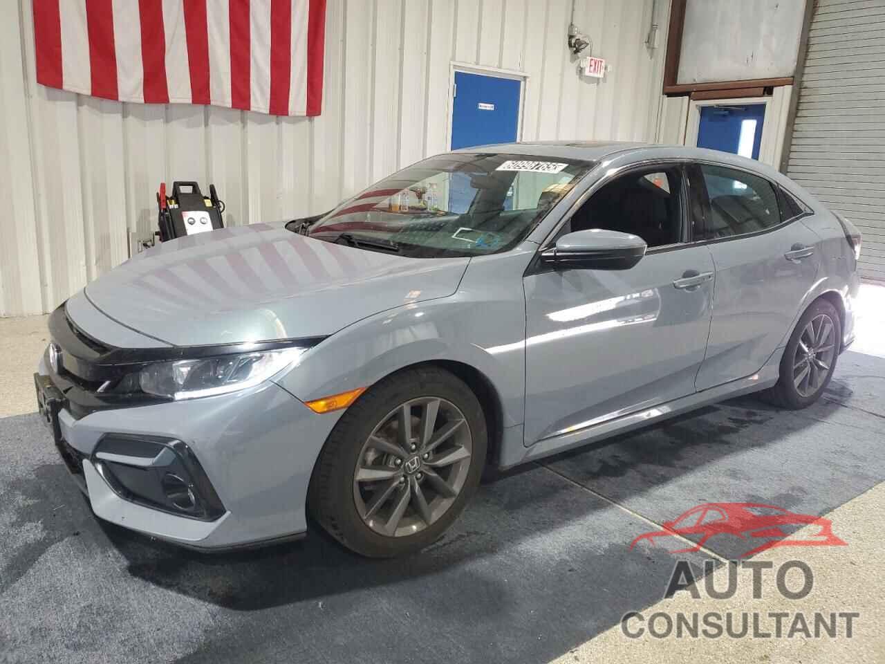 HONDA CIVIC 2021 - SHHFK7H62MU424730