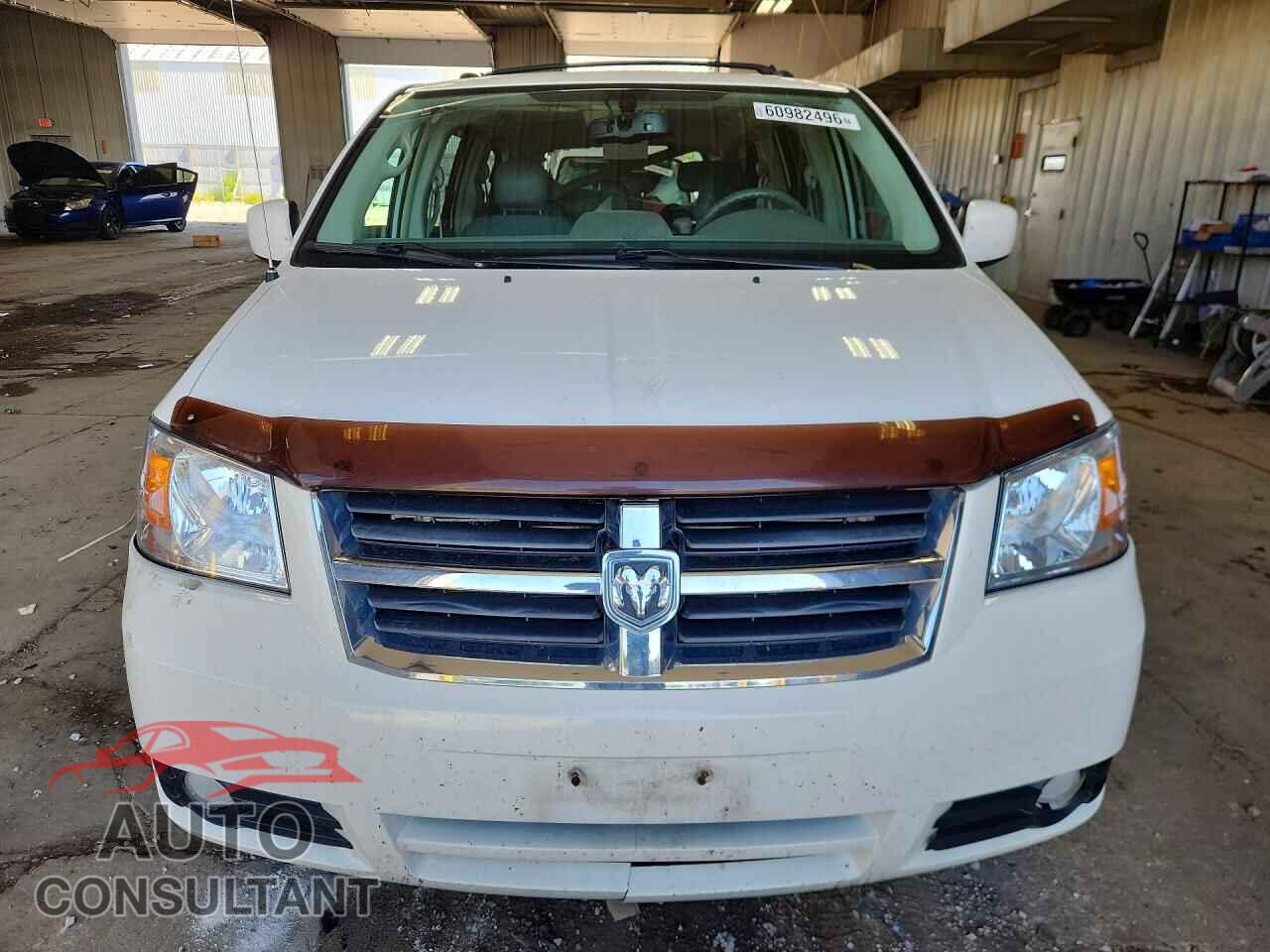 DODGE CARAVAN 2010 - 2D4RN5DX4AR147834