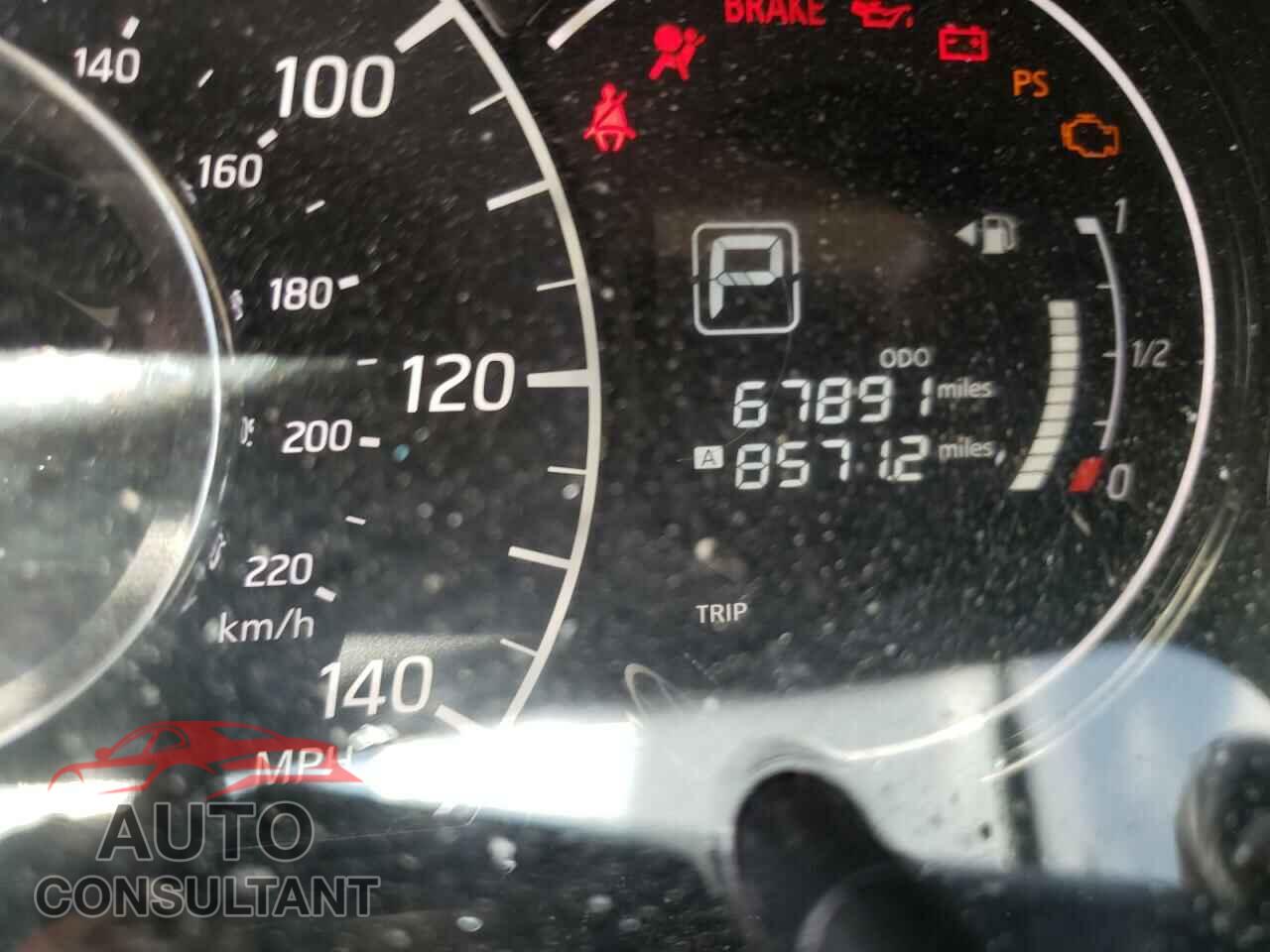 NISSAN VERSA 2017 - 3N1CE2CP4HL366208