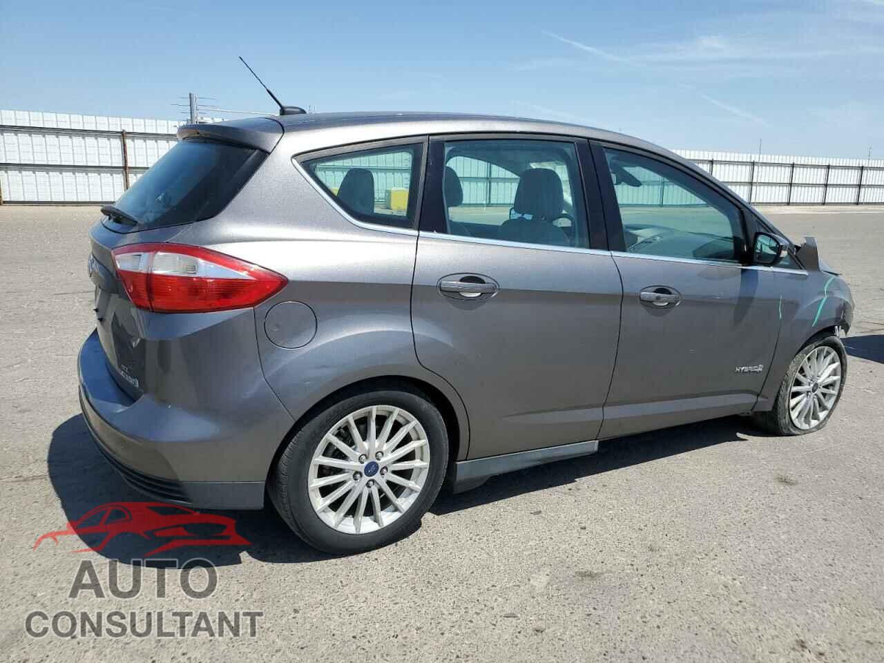FORD CMAX 2014 - 1FADP5BU8EL507007