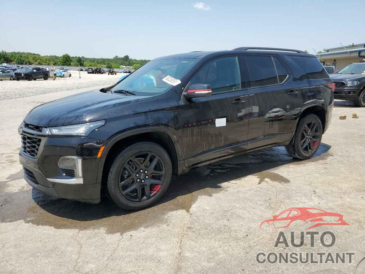 CHEVROLET TRAVERSE 2023 - 1GNERKKW2PJ227050
