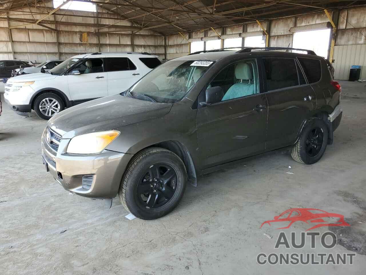 TOYOTA RAV4 2012 - 2T3BF4DV0CW218038