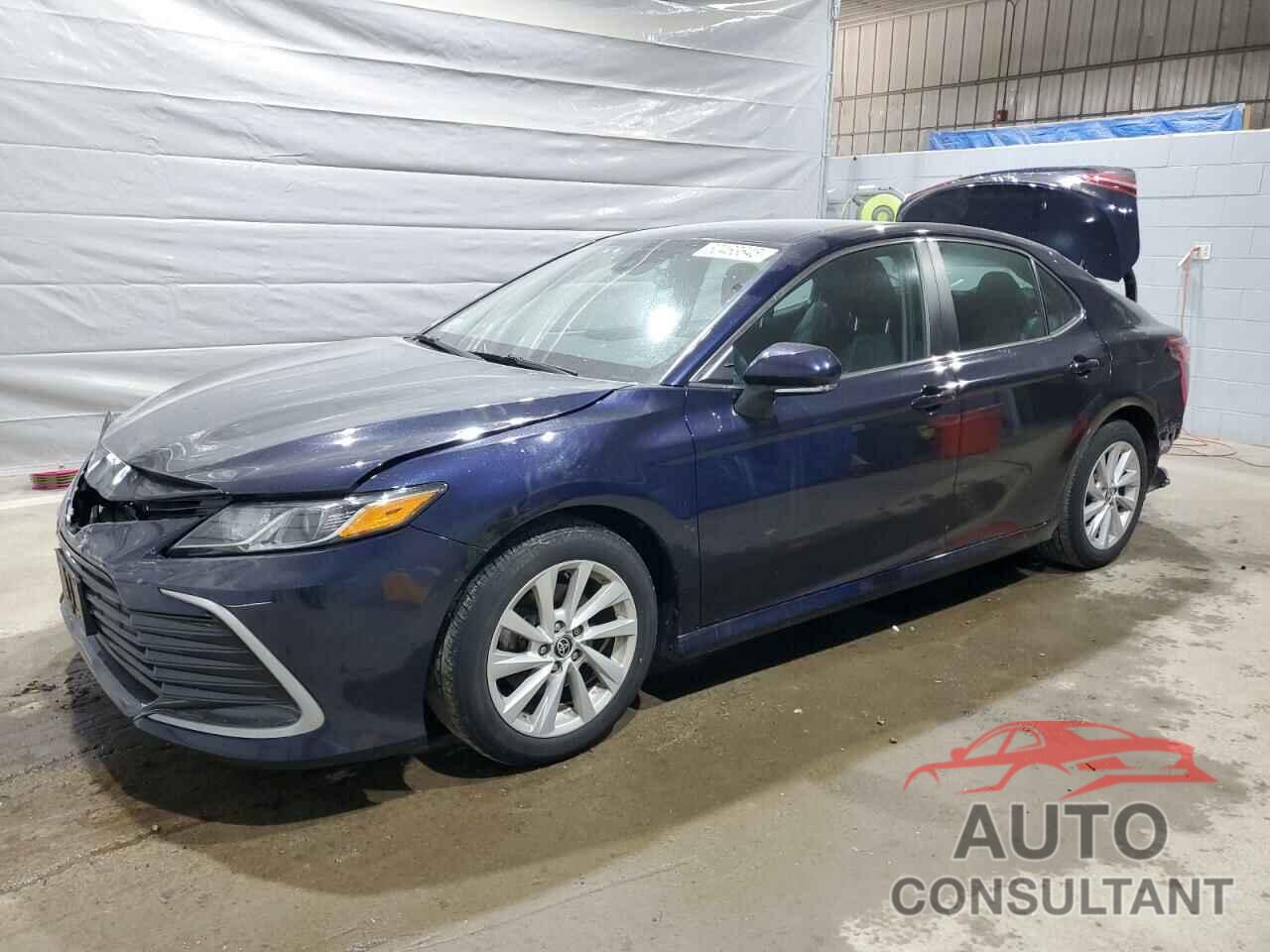 TOYOTA CAMRY 2021 - 4T1C11AK2MU514345