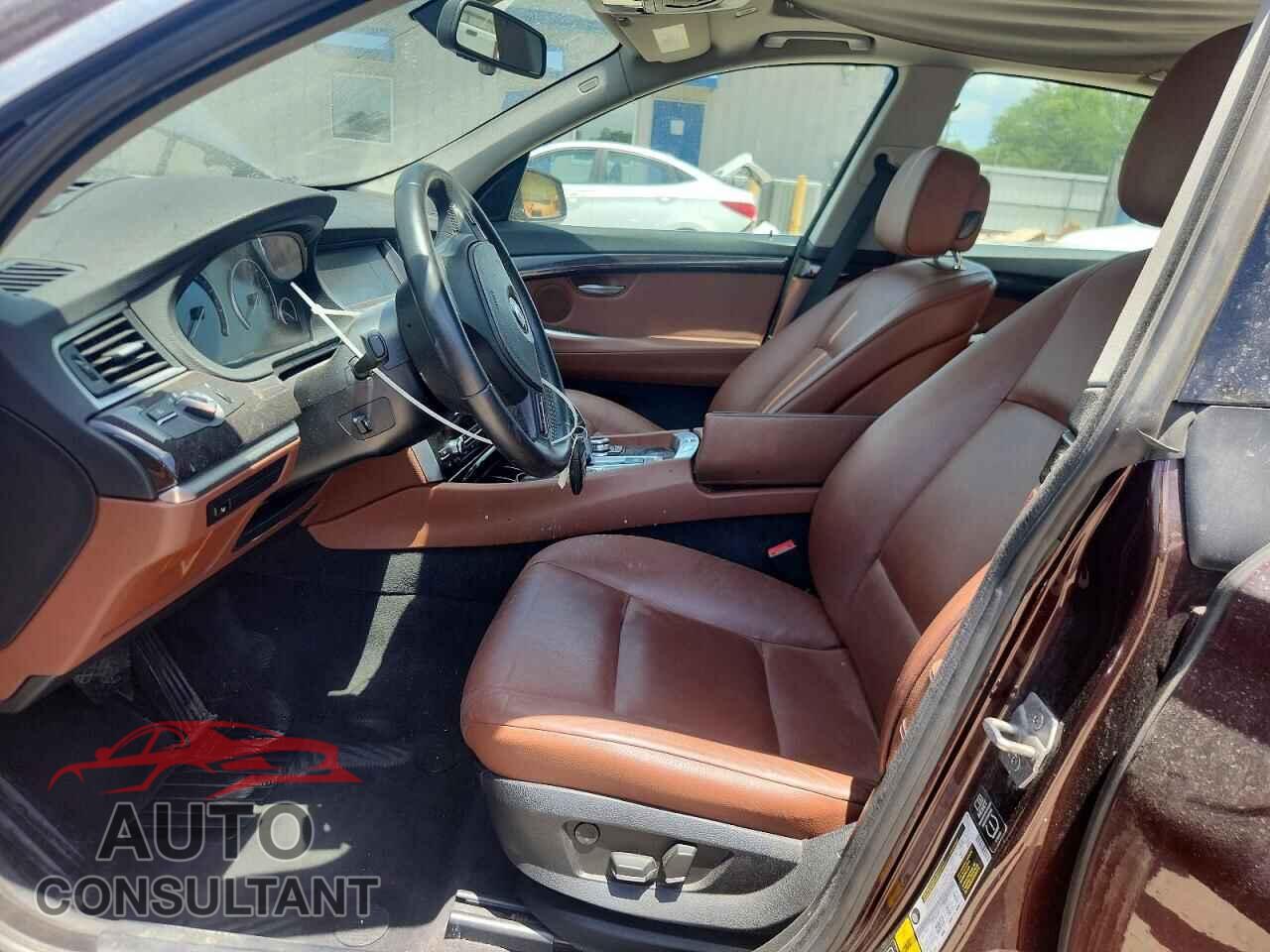 BMW 5 SERIES 2013 - WBASP2C52DC339934
