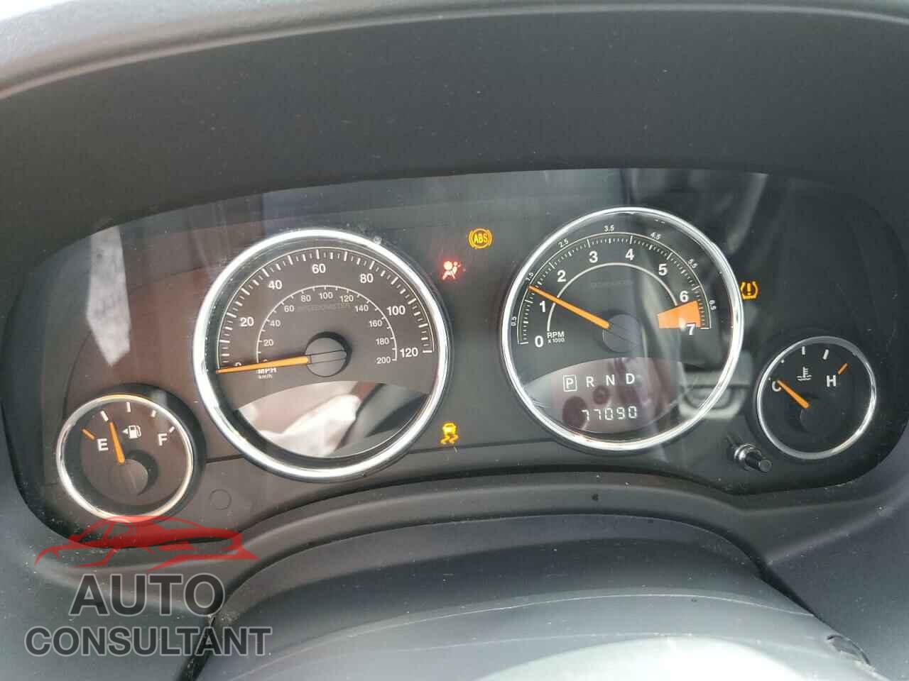 JEEP COMPASS 2017 - 1C4NJCEB2HD170864