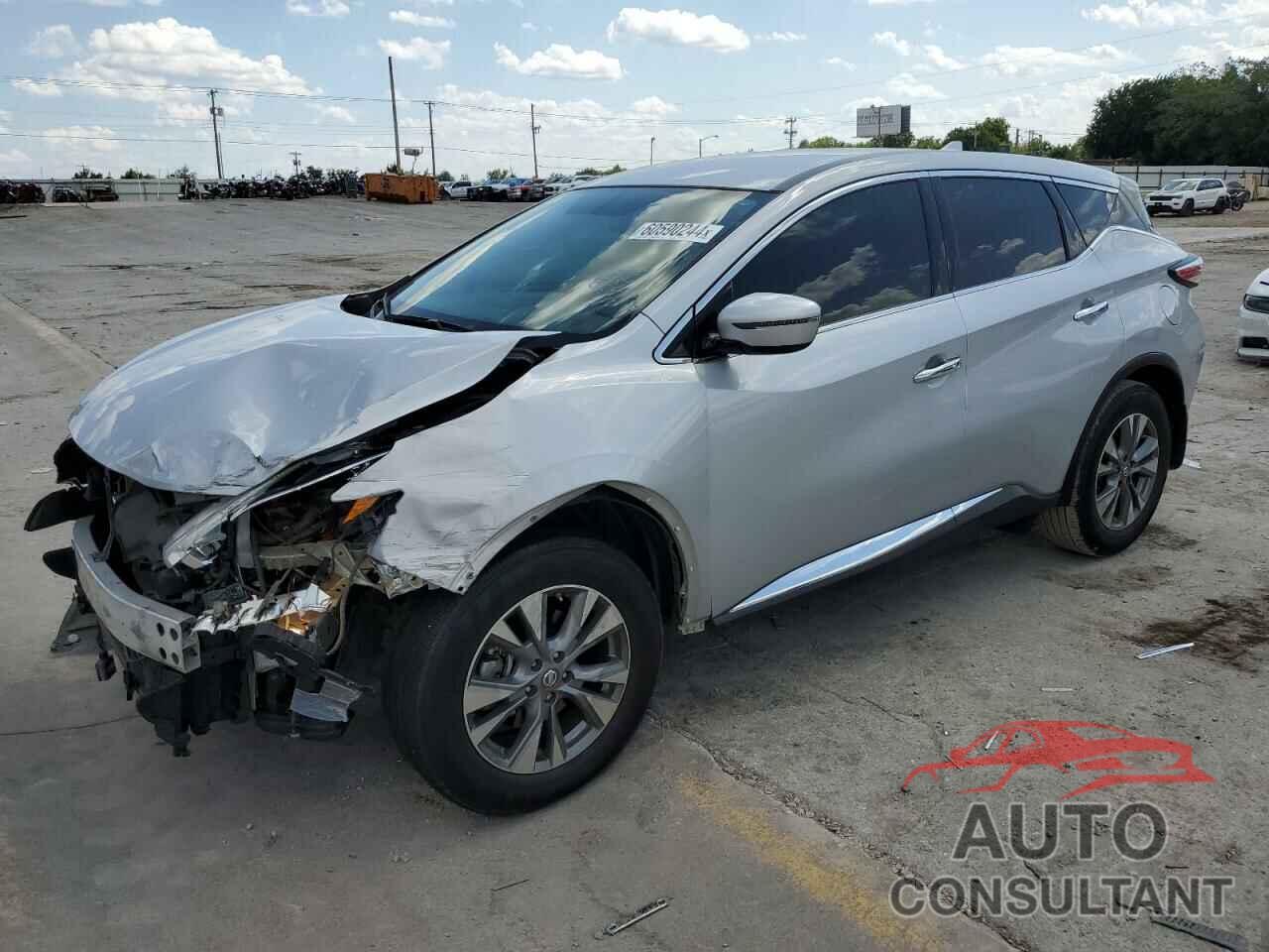 NISSAN MURANO 2018 - 5N1AZ2MGXJN177832